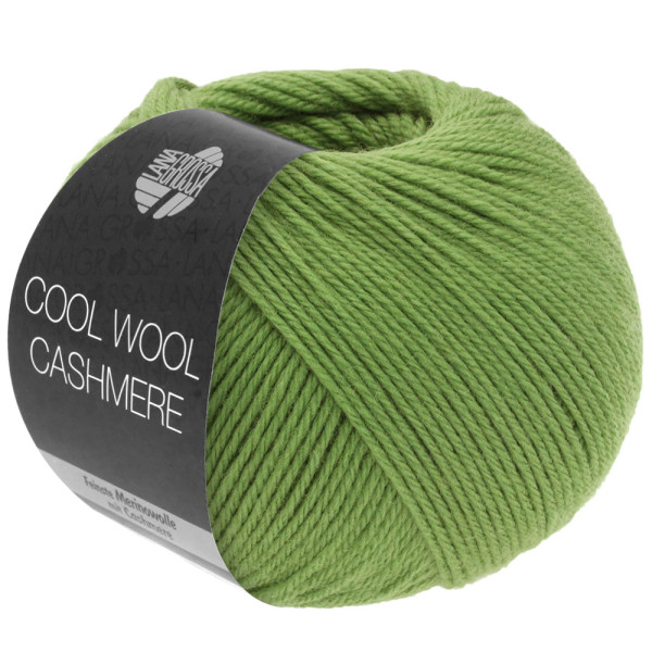 Lana Grossa Cool Wool Cashmere 040 Grün 