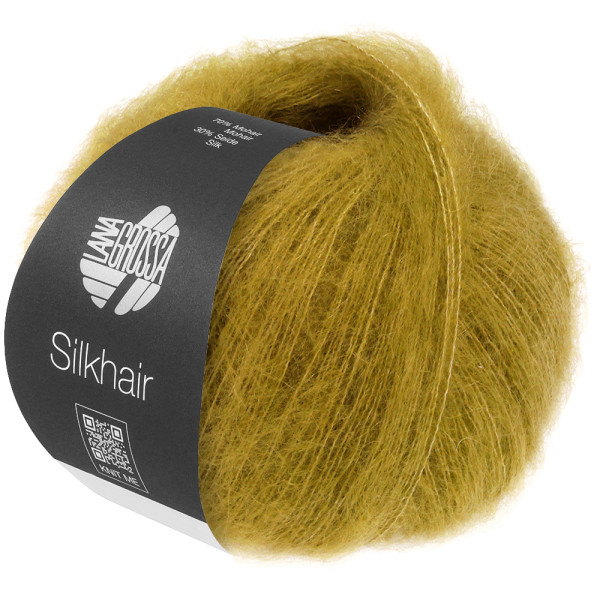 Lana Grossa Silkhair 218 Limette