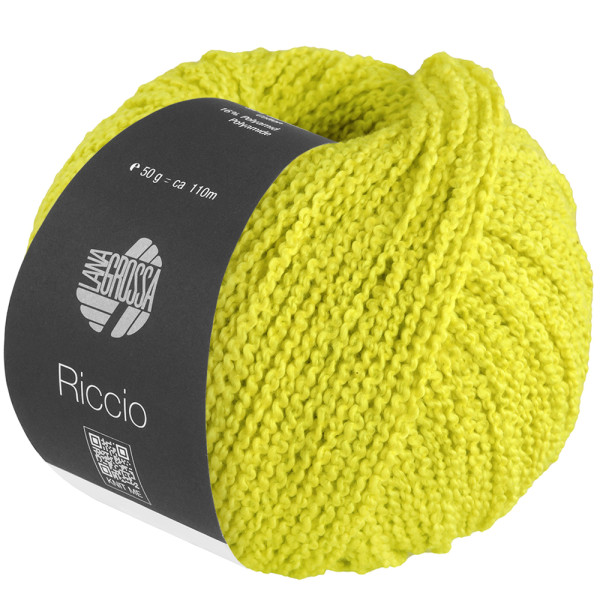 Lana Grossa Riccio 015 Limette