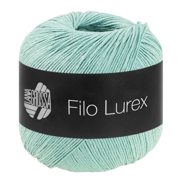 Lana Grossa Filo Lurex 011 Türkis 50g