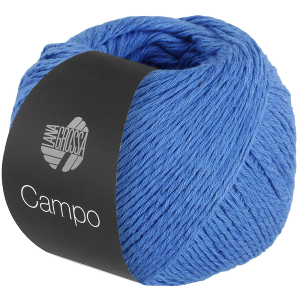 Lana Grossa Campo 005 Blau