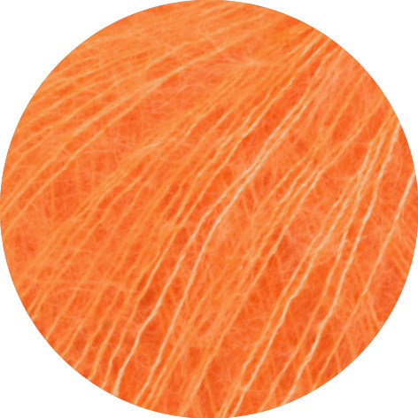 Lana Grossa Silkhair 190 Kürbis 25g