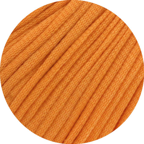 Lana Grossa The Tube Fine 105 Orange 100g