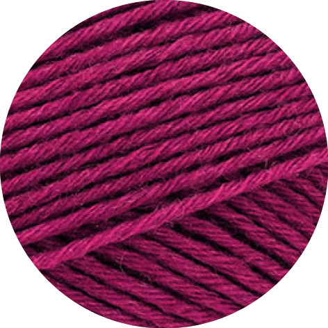 Lana Grossa Meilenweit 8-Fach 150 Uni 9569 Fuchsia 150g