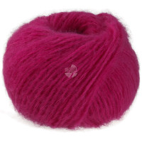 Lana Grossa Mohair Di Gio 003 Pink50g Lana Grossa Mohair Di Gio 003 Pink50g