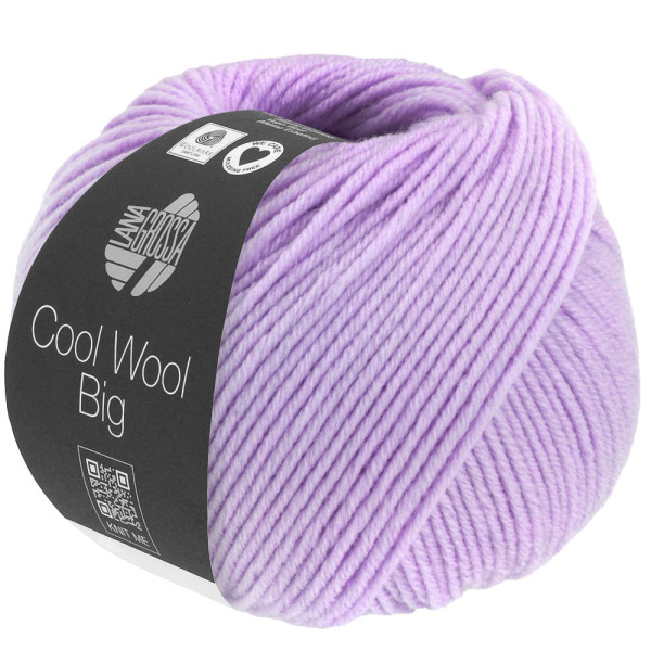Cool Wool Big 1025 | Flieder