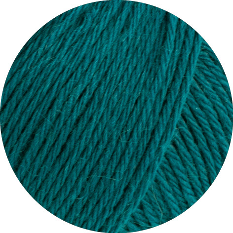 Lana Grossa Landlust Alpaka Merino 160 435 Petrol 50g