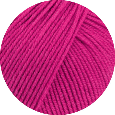 Lana Grossa Cool Wool Seta 011 Pink 50g