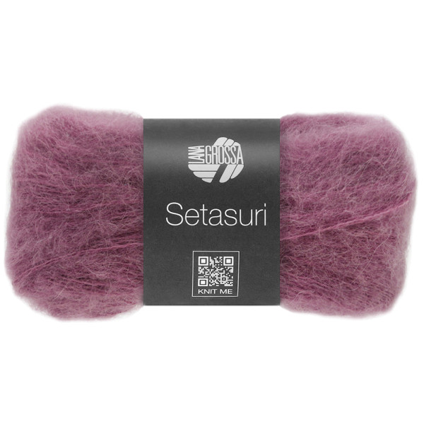 Lana Grossa Setasuri 076 Mauve