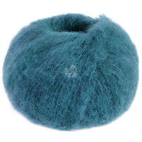 Lana Grossa Mohair Moda 029 Petrol 50g Lana Grossa Mohair Moda 029 Petrol 50g