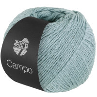 Lana Grossa Campo 033 Wasserblau 50g Lana Grossa Campo 033 Wasserblau 50g