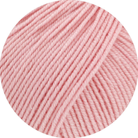 Lana Grossa Cool Wool Seta 014 Rosa 50g