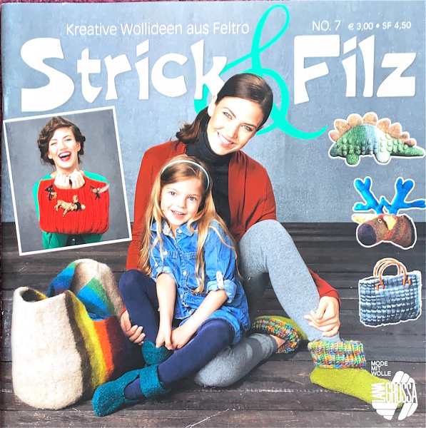 Filati Strick&Filz No.7