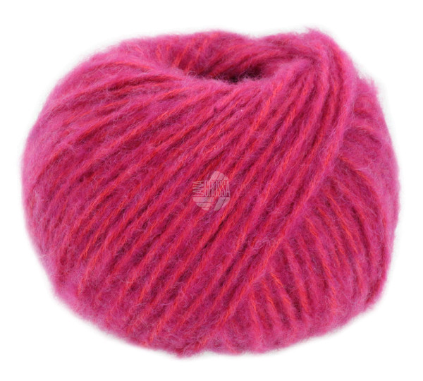 Lana Grossa Ecopuno Chunky 117 Pink 50g