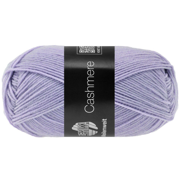 Lana Grossa Meilenweit 50 Cashmere 070 Lila