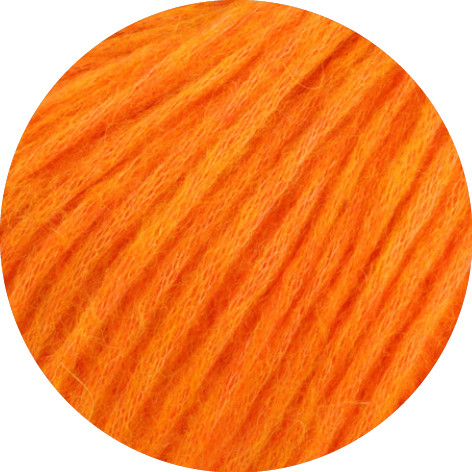Lana Grossa Brigitte No.2 056 Orange 50g