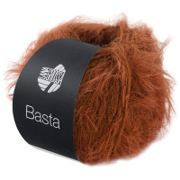 Lana Grossa Basta 005 Rostbraun 50g Lana Grossa Basta 005 Rostbraun 50g