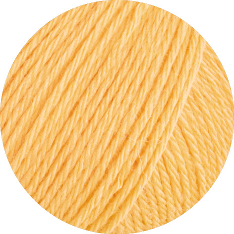 Lana Grossa Landlust Alpaka Merino 160 437 Gelb 50g