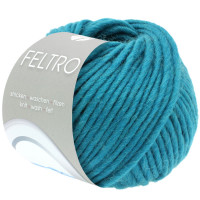 Lana Grossa Feltro 032 Türkis 50g Lana Grossa Feltro 032 Türkis 50g