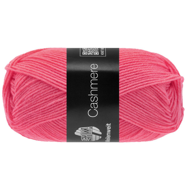 Lana Grossa Meilenweit 50 Cashmere 069 Himbeer