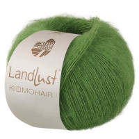 Vorschau: Lana Grossa Landlust Kidmohair 004 Grün 25g Vorschau: Lana Grossa Landlust Kidmohair 004 Grün 25g