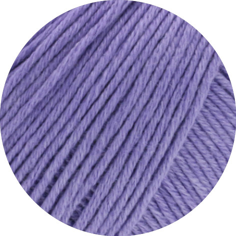 Lana Grossa Soft Cotton 045 Violett 50g