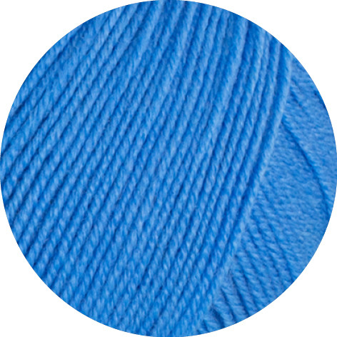 Lana Grossa Cool Wool Baby 322 Kornblumenblau 50g