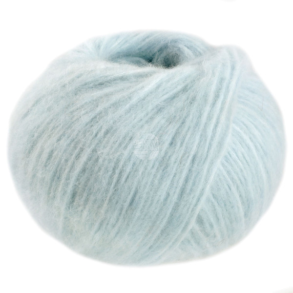 Lana Grossa Alpaca Air Ii 028 Pastellblau 50g
