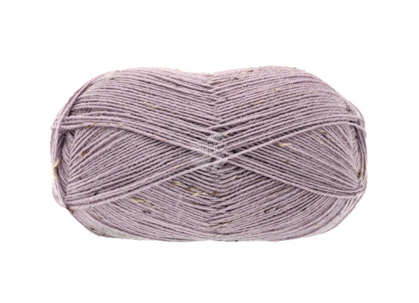 Lana Grossa Meilenweit 100 Tweed 170 Mauve 100g