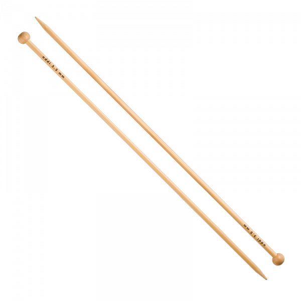 Jackenstricknadeln - Bambus