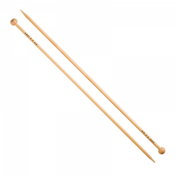 Jackenstricknadeln Bambus