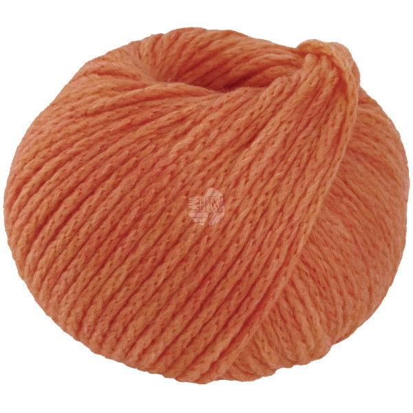 Lana Grossa Cool Merino Big 236 Lachsrot