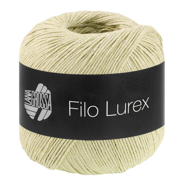 Lana Grossa Filo Lurex 012 Limette 50g