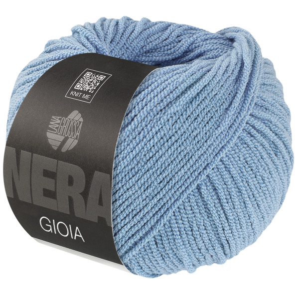 Lana Grossa Gioia 012 Hellblau 50g