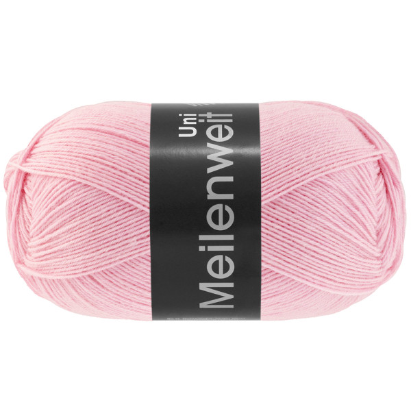 Lana Grossa Meilenweit 100 1394 Rosa
