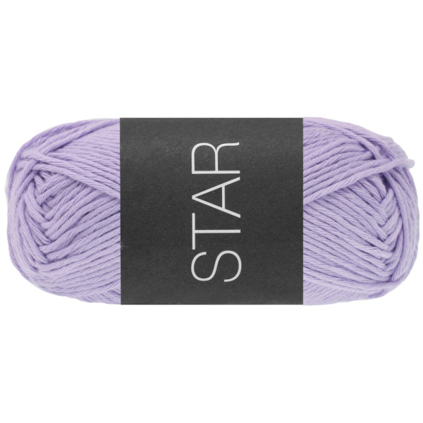 Lana Grossa Star 101 Flieder 50g