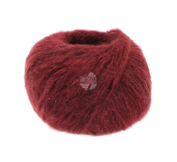 Lana Grossa Alpaca Moda - Dunkelrot