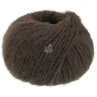 Lana Grossa Mohair Di Gio 007 Graubraun50g Lana Grossa Mohair Di Gio 007 Graubraun50g