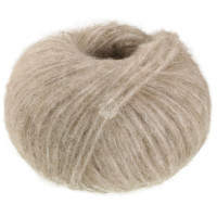 Lana Grossa Alpaca Air II 033 Beigebraun 50g Lana Grossa Alpaca Air II 033 Beigebraun 50g