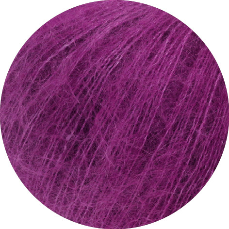 Lana Grossa Silkhair 197 Violett 25g