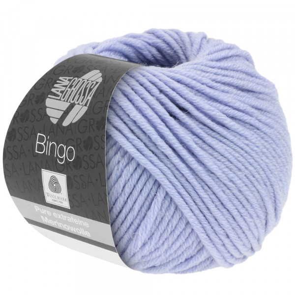 Lana Grossa Bingo 735 Lavendel 50g