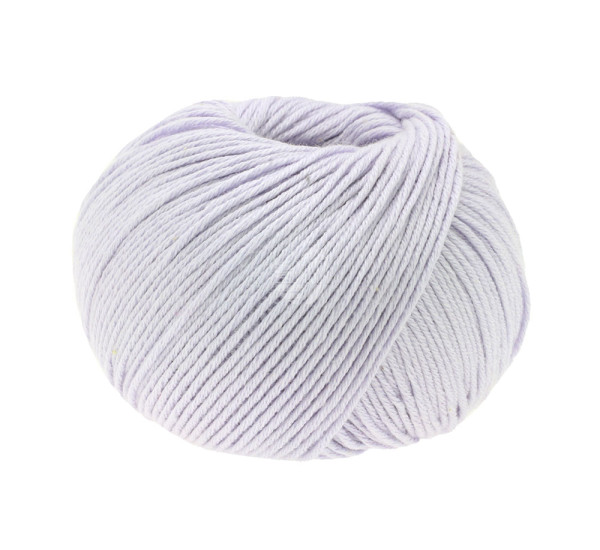Lana Grossa Soft Cotton 038 Lavendel