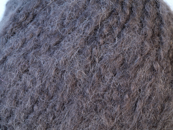 Lang Yarns Wool Addicts Trust 067 Dunkelbraun 50g