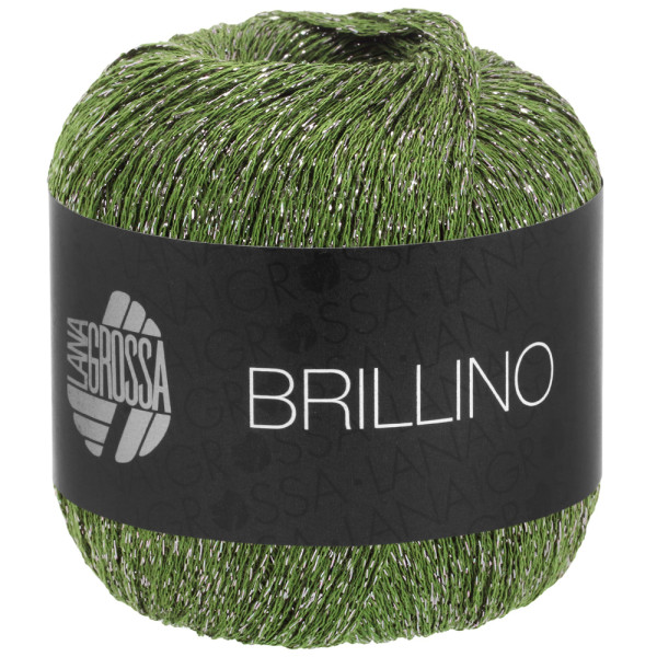 Brillino 026 | Moosgrün
