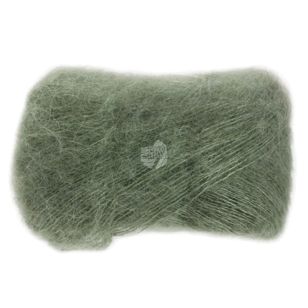 Lana Grossa Setasuri 016 Graugrün 25g