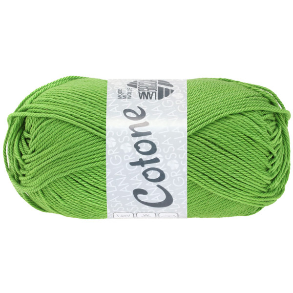 Lana Grossa Cotone 118 Maigrün 