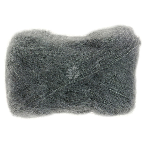 Lana Grossa Setasuri 018 Anthrazit 25g