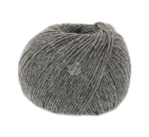 Lana Grossa Natural Alpaca Classico 103 Dunkelgrau
