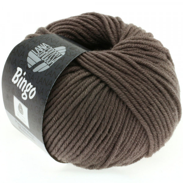 Lana Grossa Bingo 129 Taupe 50g