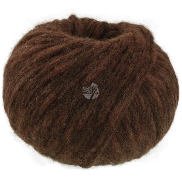 Lana Grossa Caramella 004 Schokobraun 50g